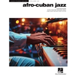 Afro-Cuban Jazz - Jazz Piano Solos Volume 68