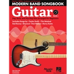 Modern Band Songbook, Book 1 - Guitar