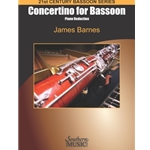 Concertino - Bassoon and Piano
