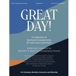 Great Day! A Collection of Solo Spiritual Arrangements - Low Voice and Piano