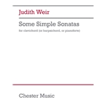 Some Simple Sonatas - for Clavichord (or Harpsichord, or Pianoforte)