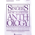 Singer's Musical Theatre Anthology, Volume 8 - Soprano