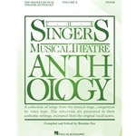 Singer's Musical Theatre Anthology, Volume 8 - Tenor