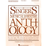Singer's Musical Theatre Anthology Volume 8 - Baritone