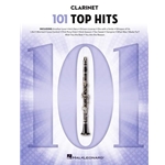 101 Top Hits - Clarinet