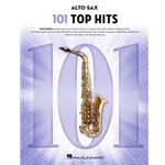 101 Top Hits - Alto Sax