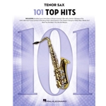 101 Top Hits - Tenor Sax