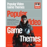 Popular Video Game Themes for Piano Solo