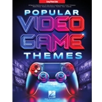 Popular Video Game Themes - Easy Piano