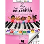 Disney Princess Collection - Piano-by-Color