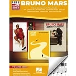 Bruno Mars - Super Easy Songbook