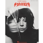 Lady Gaga: MAYHEM - PVG Songbook