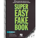 Super Easy Fake Book
