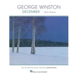 December - Exact Piano Transcriptions from the Album