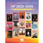 Top Christian Hits of 2023-2025 - PVG Songbook