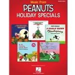 Music from Peanuts Holiday Specials - Piano Solo