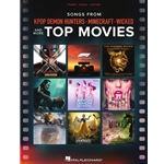 Songs from KPop Demon Hunters, Minecraft, Wicked and More Top Movies - PVG Songbook