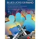 Blues Licks for Piano
