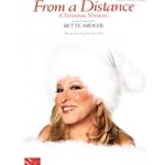 From a Distance (Christmas Version) - PVG Songsheet