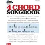 4 Chord Songbook - Easy Guitar
