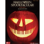 Halloween Spooktacular - PVG Songbook