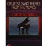 Greatest Piano Themes from the Movies - Piano