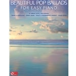 Beautiful Pop Ballads - Easy Piano