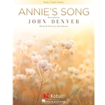 Annie's Song: John Denver - PVG Sheet