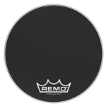 Remo 16" Powermax 2 Ebony Crimplock Bass Drumhead