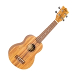 Flight DUS322 Zebrawood Soprano Ukulele