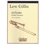 20 Etudes for Bass Trombone