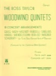 Ross Taylor Woodwind Quintets - Clarinet