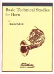 Basic Technical Studies - Horn