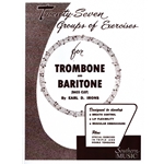 Twenty-Seven Groups of Exercises - Trombone