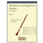 Melodious and Progressive Studies, Volume 1 - Clarinet