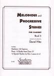 Melodious and Progressive Studies, Volume 2 - Clarinet
