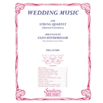 Wedding Music for String Quartet - Complete Set