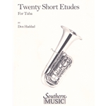 20 Short Etudes - Tuba