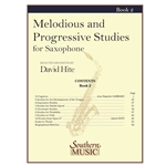 Melodious and Progressive Studies, Volume 2 - Saxophone