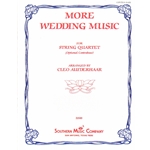 More Wedding Music - String Bass Part