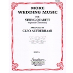 More Wedding Music - Viola Part