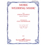 More Wedding Music - Cello Part