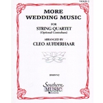 More Wedding Music - Violin 2 Part