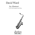 Abstract - Alto Sax and Piano