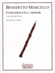 Concerto in C Minor - Oboe and Piano