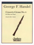 Concerto Grosso No. 8 in B-flat Major - Oboe and Piano