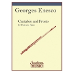 Cantabile and Presto - Flute and Piano