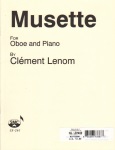 Musette - Oboe and Piano