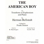American Boy - Trombone (or Euphonium) and Piano