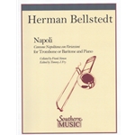 Napoli - Trombone (or Baritone) and Piano